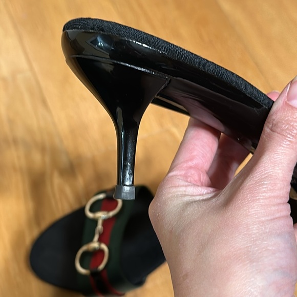 Gucci heels size 6 (36) - Picture 9 of 10
